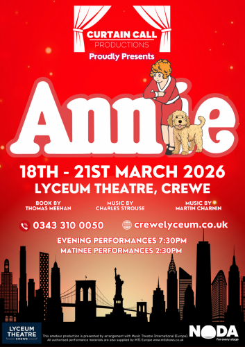 Curtain Call Productions